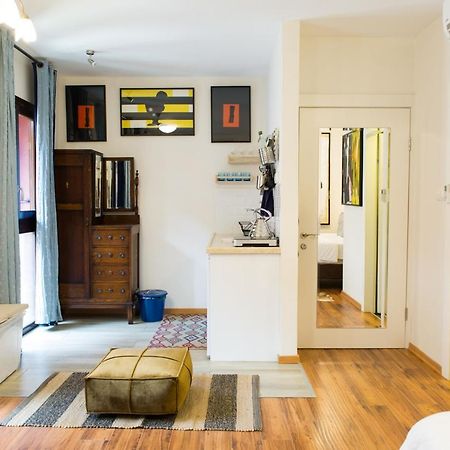 House In Shalma Leilighet Tel Aviv Eksteriør bilde